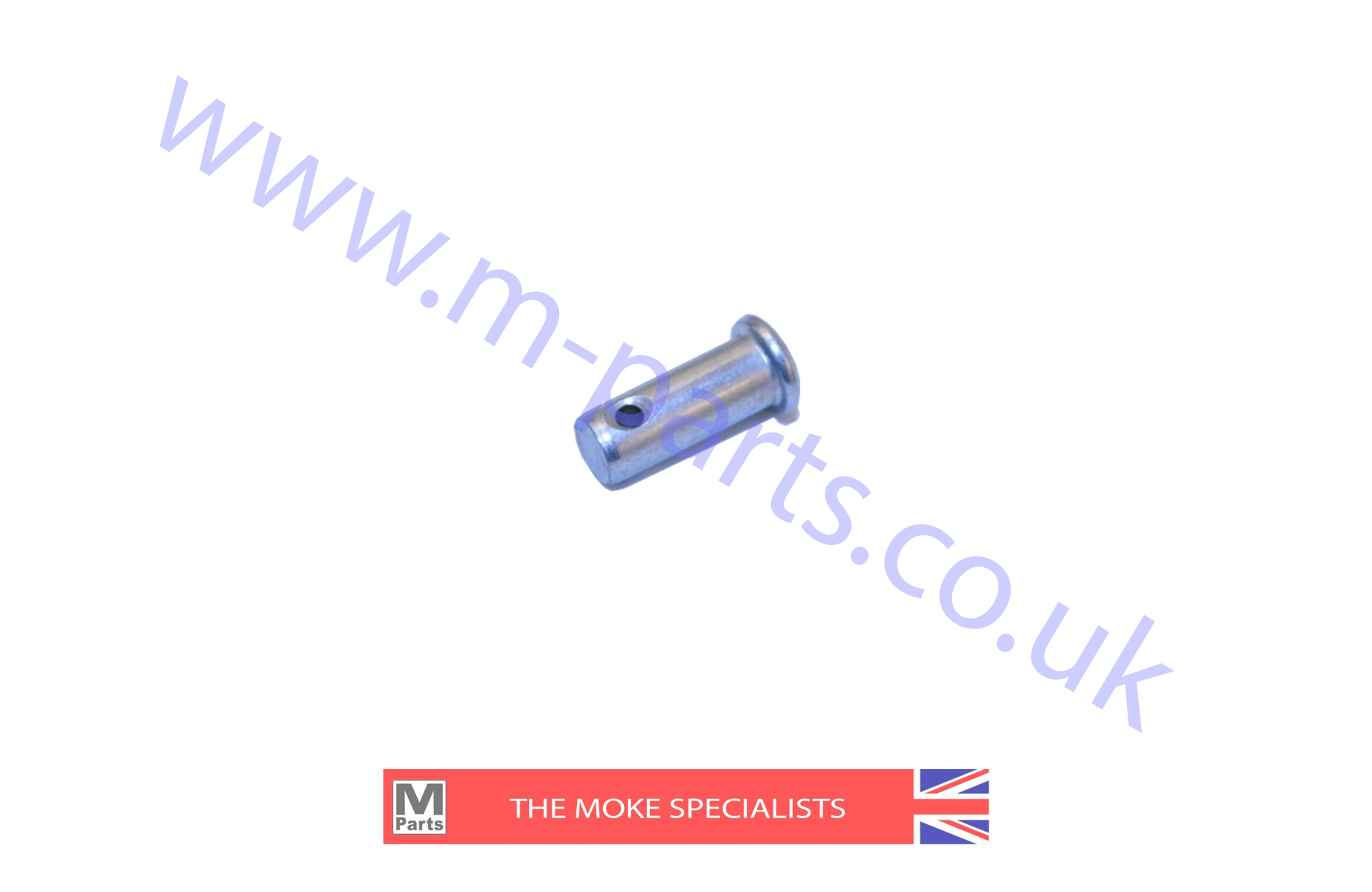 10. Master cylinder clevis pin
